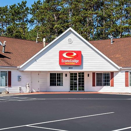 Econo Lodge Inn & Suites Eau Claire Exterior photo